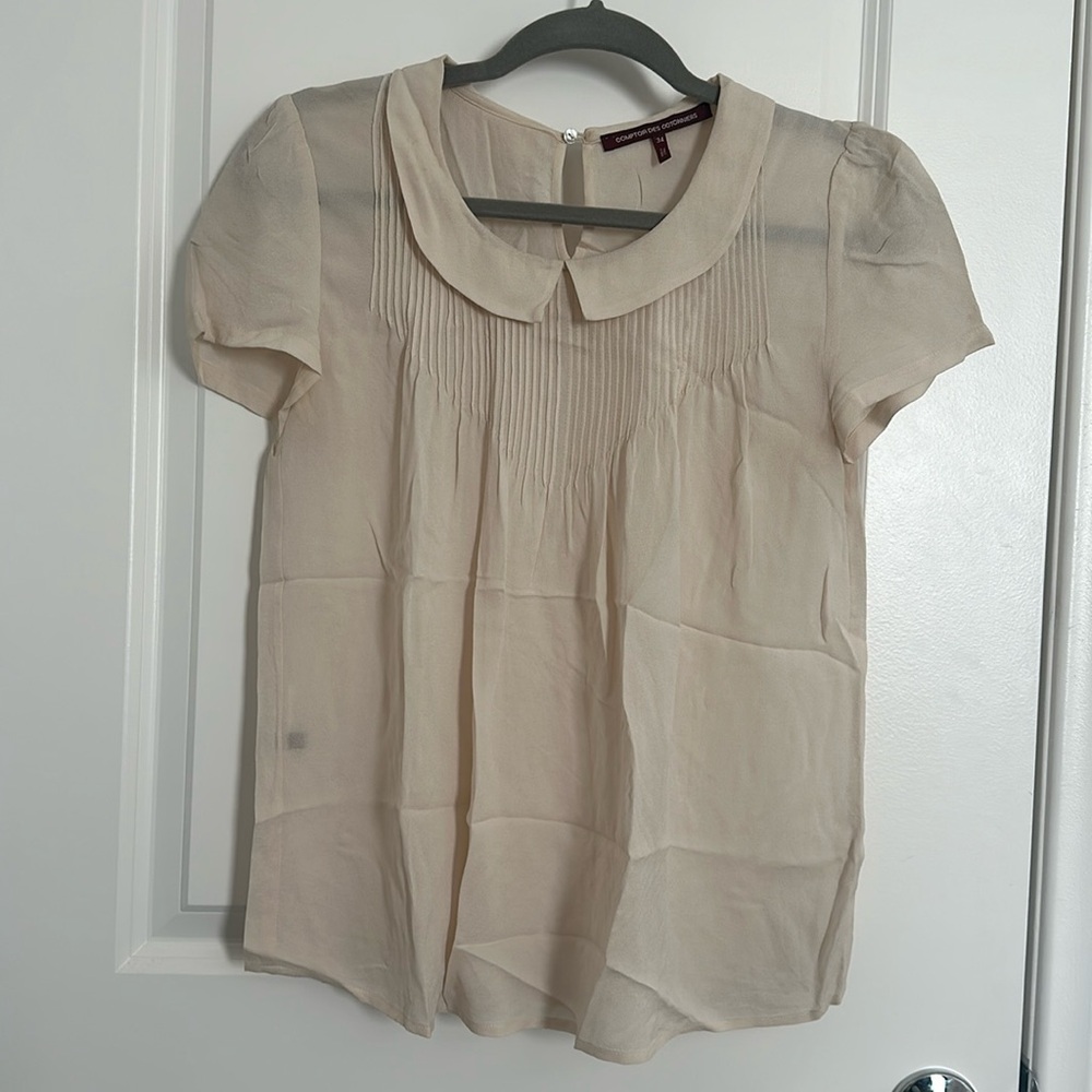 comptoir des cotonniers Blouse